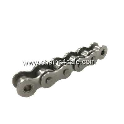 Stainless steel roller chain